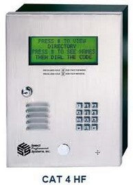 Select Engineered Systems CAT4HF500 Controlled Access Technology 500CAP