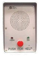 Select Engineered Systems SAT3 Line Powered Call Station