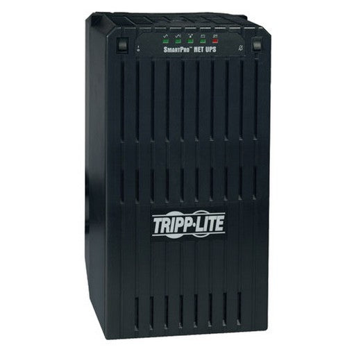 Tripp-Lite SMART2200NET SmartPro 2.2kVA Line Interactive UPS, Serial, 120V