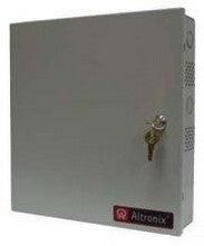 Altronix SMP10PMC12XX | 12VDC, 10A SPVD PS In 400 Enclosure