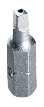 Middle Atlantic SPBIT | HSK Rackscrews, Square Post Drive Bit