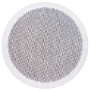 Speco Technologies SPG86T | 8 In. Dual Paper Cone Ceiling Speaker With Transformer