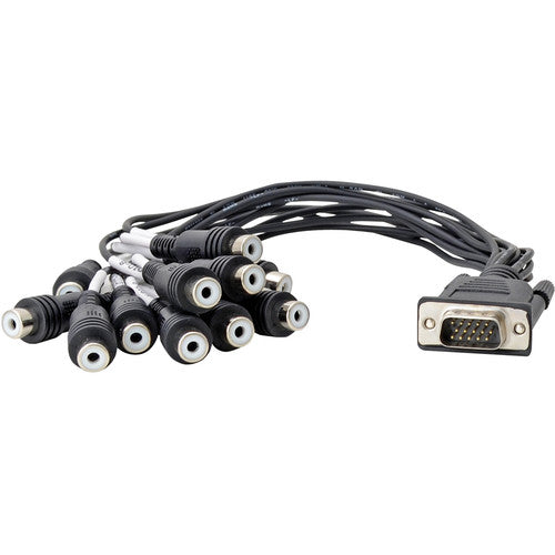 Speco Technologies D16DSAUDCBL | Audio Cable for 16 Channel DS/HS/NS/NSP