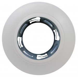 Speco Technologies DFM29DW | 4Mp H.265 Ip Turret Camera With Ir, 2.8-12Mm Motorized Lens, Included Junction Box, White, Ndaa