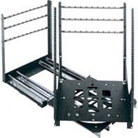 Middle Atlantic SRSR-4-13 | SRSR Series Rack, SRSR-4-13, 19 1/4" D X 25 3/4" H, 250 lb. Capacity
