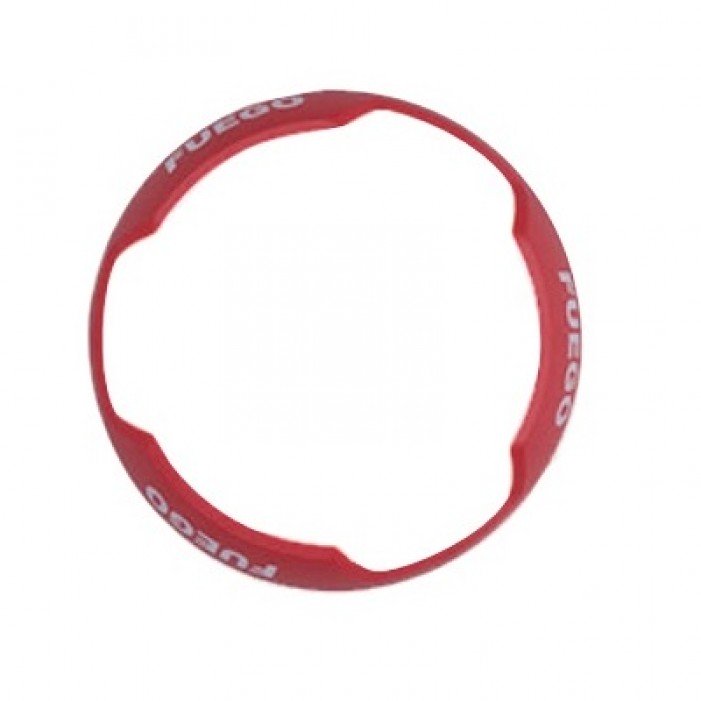 Bosch SS-BZR-SP | Bezel Wall Horn/strobe Red, Es