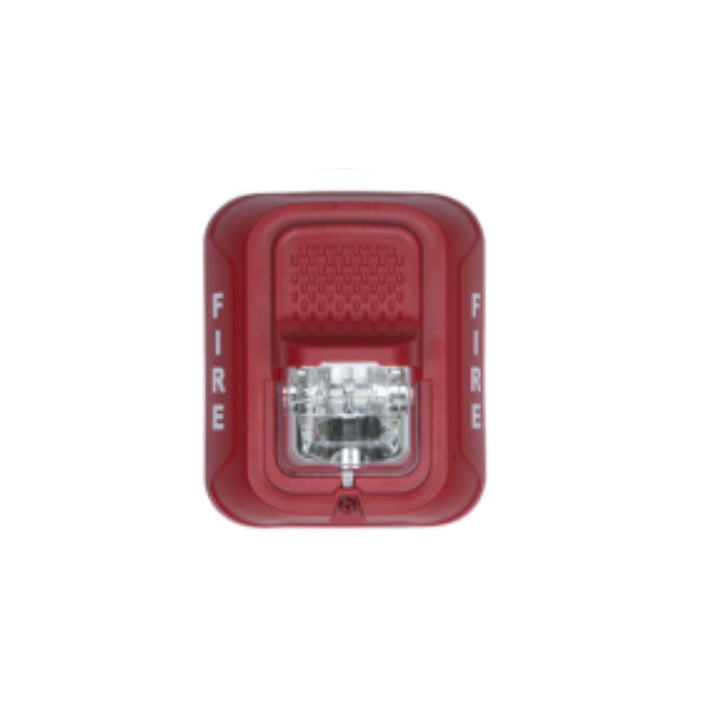 Bosch SS-SRL | Wall Strobe, 2-wire, Red