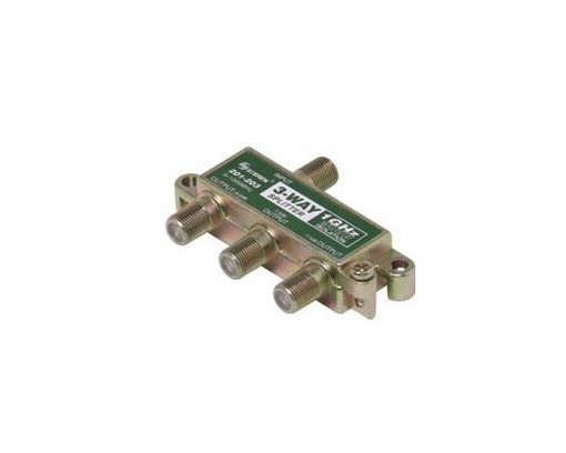 Steren 201-203 | 3-Way 1GHz 90dB RF Splitter