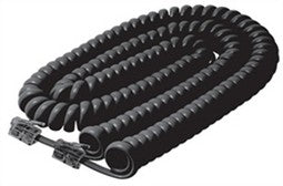 Steren 302-025BK 25' Black Handset Cord
