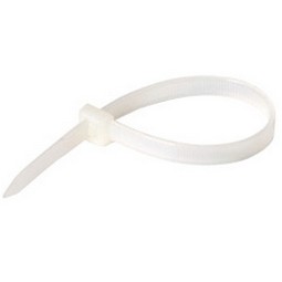 Steren 400-815BK | 15" Black 40-lbs Self-Locking Cable-Tie