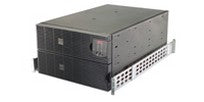 APC SURT8000RMXLT6U Smart-UPS RT 8000VA Rack Tower 208V