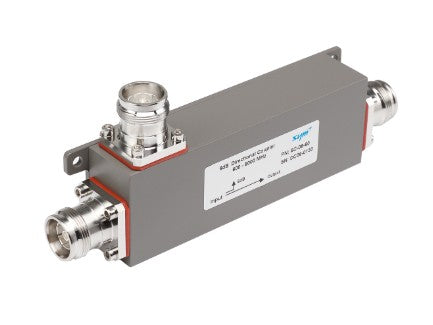 SYM Technology SC-10-60 | Wideband Directional Coupler, 600 to 6000MHz, 300W