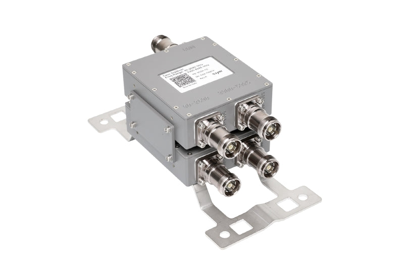 SYM Technology SCDX-TO | Twin Port Outdoor Diplexer, Port 1: 80–2690 MHz