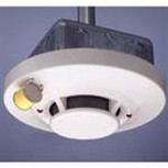 System Sensor B114LP - Base - Base, 4-Wire, 120 Vac, Form A