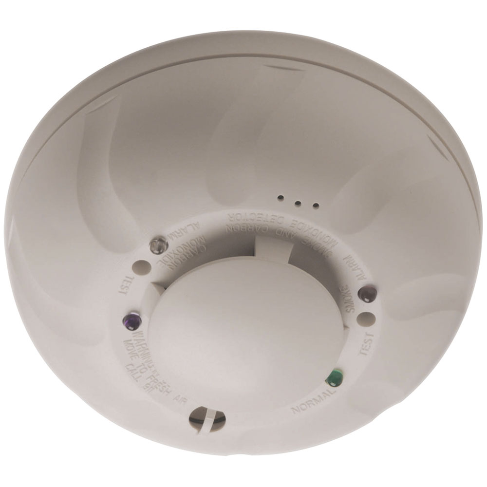 System Sensor COSMO-4W - Cosmo4W 4-Wire Co/Smoke Detector