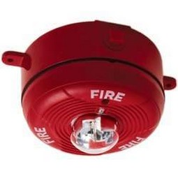 System Sensor PC2RHK - Siren - 2 Wire Horn/Strobe Ceiling