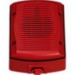System Sensor SPRK - Speaker - Wall Speaker, Red,