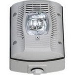 System Sensor SPSWK-P - Siren - Wall Speaker Strobe White