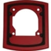System Sensor WTP-SP - Plate - Weatherproof Plate, Red, For