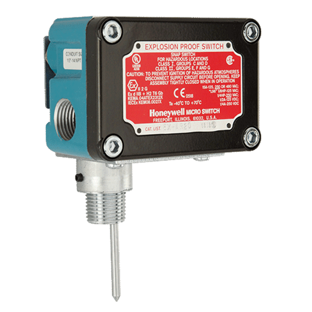 Safe Signal PIBVEXP | Explosion Proof Supervisory Tamper Switch For Butterfly and Post Indicator Valves PIV