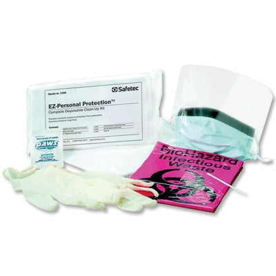 Safetec Of America Inc 17606 | EZ-Protection Kit