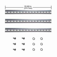 Safety Technology KIT-EVA24 | DIN Rail Kit for SP242410 series (3 Sets)