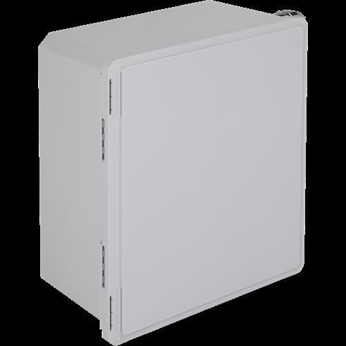 Safety Technology EF201610-O | Enclosure Fiberglass, 20" X 16" X 10", Opaque