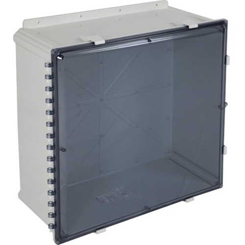 Safety Technology EP242410-T | EnviroArmour Polycarbonate Enclosure, Tinted