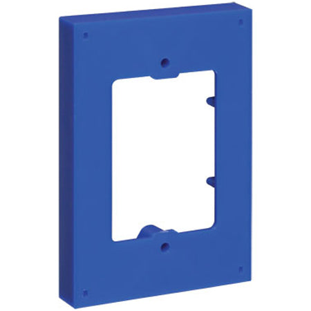 Safety Technology KIT-102722-B | 5/8" Spacer For Stopper Stations - Blue