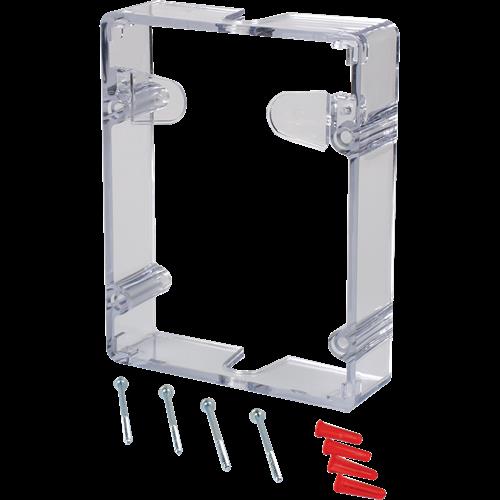 Safety Technology KIT-900 | Conduit Spacer Clear