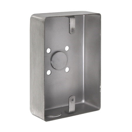 Safety Technology KIT-BB1SS | Us Single Gang Surface Mount Back Box