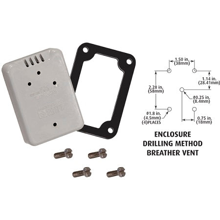 Safety Technology KIT-DV4X | Drain Vent
