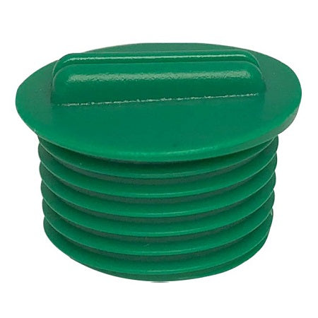 Safety Technology KIT-GLR-NPT-1 | Green Glr 1/2" Npt Plug