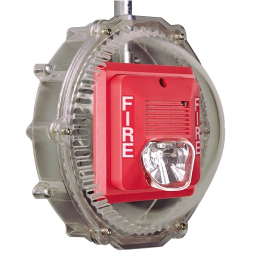 Safety Technology STI-1217 | Stopper Dome For Horn/Speaker/Strobe withoutpen Back Box