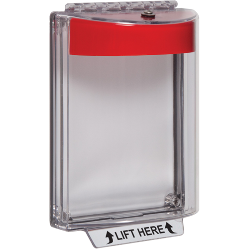 Safety Technology STI-13010NR | Universal Stopper Fire Equipment Enclosure