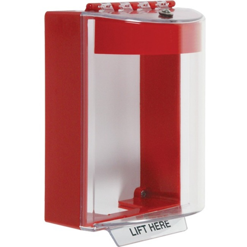Safety Technology STI-13020C-B | Universal Stopper Fire Equipment Enclosure