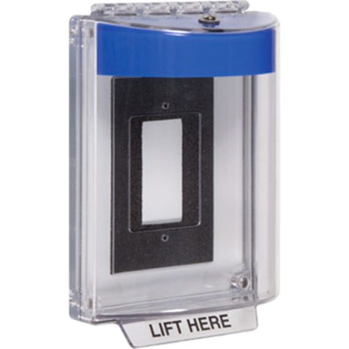 Safety Technology STI-13320N-B | Universal Stopper Fire Equipment Enclosure