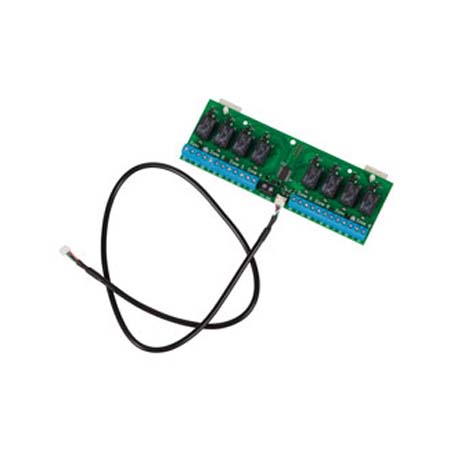 Safety Technology STI-34188 | 8-Zone Relay Board