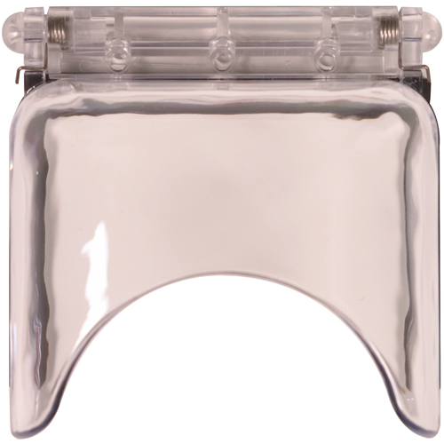 Safety Technology STI-6516 | Biometric and Keypad Covers