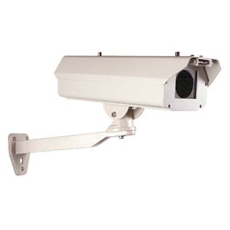 Safety Technology STI-7000K | Cctv Housing Aluminum With Mounting Bracket