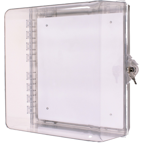 Safety Technology STI-7530 | Security Device/Wiring Enclosure