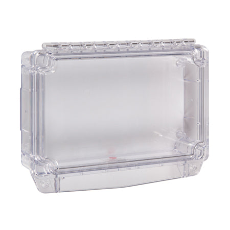 Safety Technology STI-7720 | Polycarbonate Cover With Enclosed Back Box