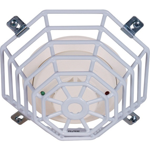 Safety Technology STI-9604 | Steel Web Stopper, For Mini Smoke Detectors, Flush Mount