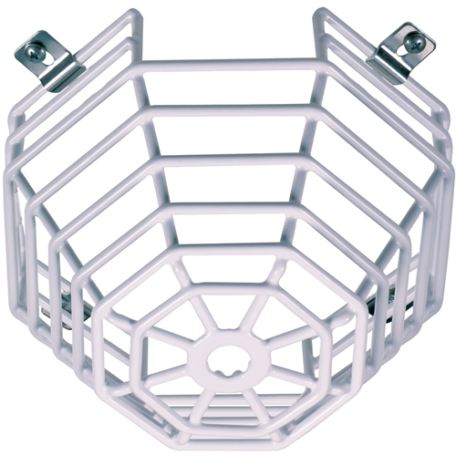 Safety Technology STI-9605 | Steel Web Stopper , For Mini Smoke Detectors, Surface Mount