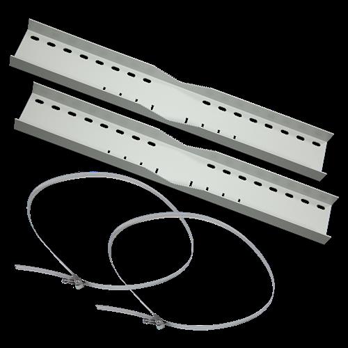 Safety Technology STI-PMK1824 | Pole Mount Kit Perpendiculer Dimension Of 18 Or 24