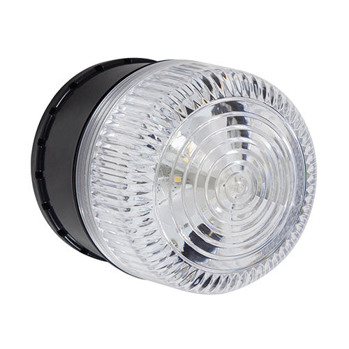 Safety Technology STI-SA5500-C | Select-Alert Siren/Strobe - Round, Clear