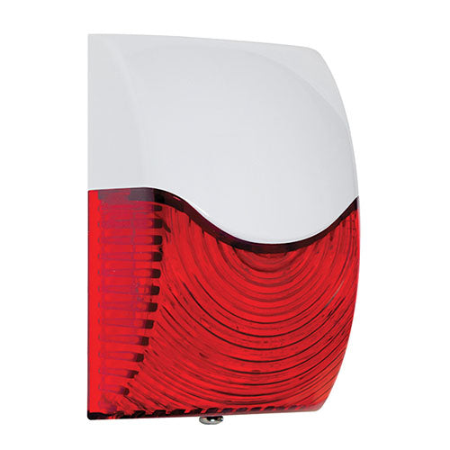 Safety Technology STI-SA5600-R | Select-Alert Siren/Strobe - Rectangle, Red