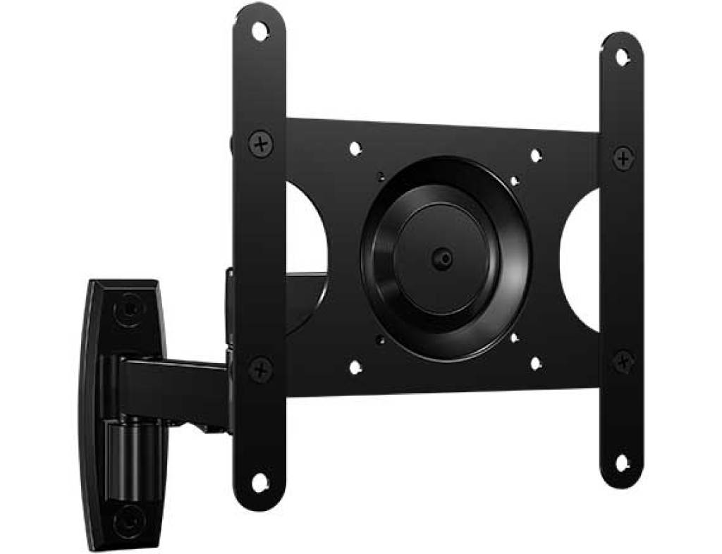 Sanus VSF415-B1 | Display Mount, Wall Mount, 75 x 75 to 200 x 200 mm, Black