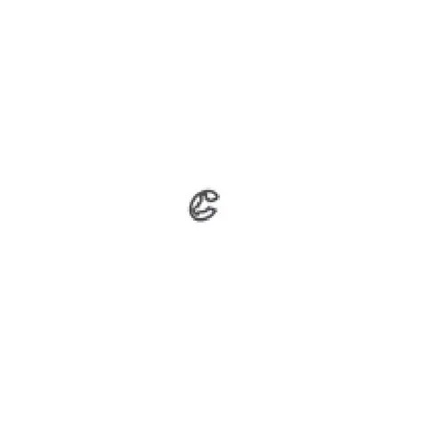 Sargent 01-0098 | Exit Device Retaining Clip, for 80/90 Series