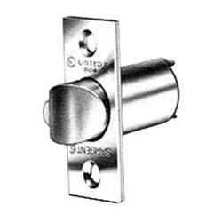 Sargent 05-2184 10B | Cylindrical Lever Lock Latch Assembly, 2-3/8" Backset, Oxidized Satin Bronze, for 6500 Series Cylindrical Lever Lock